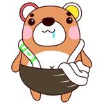 わら (wara)さんのうどんくまキャラクター作成依頼への提案