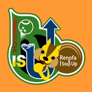 Funny Smile (funny_cafe)さんの「Jリーグを目指すサッカークラブを支援する学生団体のロゴ」のロゴ作成への提案