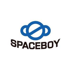 DOOZ (DOOZ)さんの「SPACEBOY」のロゴ作成への提案