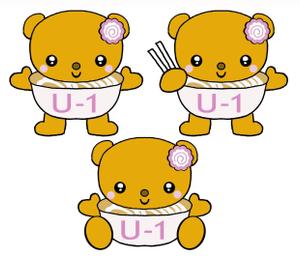 akkopinさんのうどんくまキャラクター作成依頼への提案