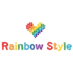 gragra ()さんの★虹がイメージされるロゴ制作の依頼！への提案