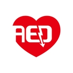 monumental (listen)さんの「AED」のロゴ作成への提案