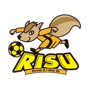 さんの「Jリーグを目指すサッカークラブを支援する学生団体のロゴ」のロゴ作成への提案