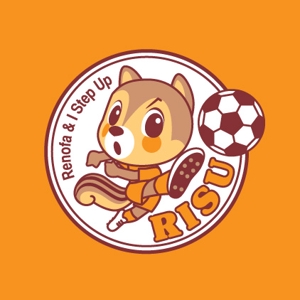 coron820さんの「Jリーグを目指すサッカークラブを支援する学生団体のロゴ」のロゴ作成への提案