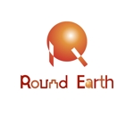 でぃで ()さんの「Round Earth」のロゴ作成への提案