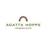 L-design (CMYK)さんの「agatta hoppe」のロゴ作成への提案