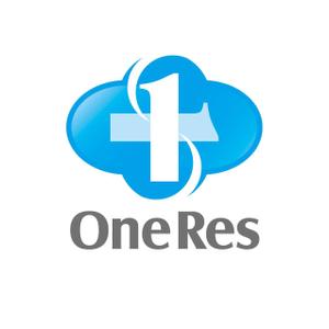 ideahiroさんのクラウド型リカバリーソフト「OneRes　（ワンレス）」のロゴ（商品イメージ）作成への提案