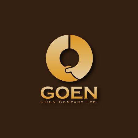 サクタ (Saku-TA)さんの「ＧＯＥＮ　Ｃｏｍｐａｎｙ　Ｌｔｄ」のロゴ作成への提案