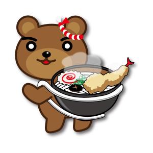 muckeyさんのうどんくまキャラクター作成依頼への提案