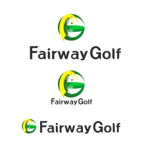 km_designさんのゴルフ事業を展開している会社のロゴ制作への提案