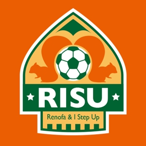 qo_opさんの「Jリーグを目指すサッカークラブを支援する学生団体のロゴ」のロゴ作成への提案