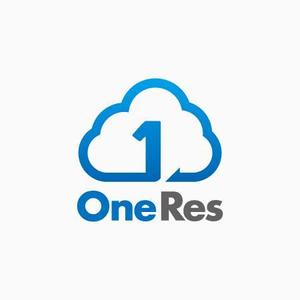 サクタ (Saku-TA)さんのクラウド型リカバリーソフト「OneRes　（ワンレス）」のロゴ（商品イメージ）作成への提案
