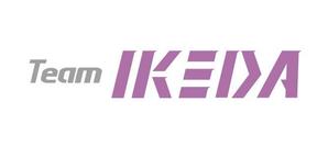 baeracr18さんの日本初のプロバドミントン選手　「Team IKEDA」のロゴ作成への提案