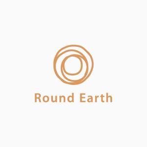 サクタ (Saku-TA)さんの「Round Earth」のロゴ作成への提案