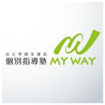 Yoshimasa Maeda ()さんの「自立学習支援型　個別指導塾　My Way」のロゴ作成への提案