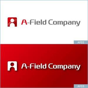 neomasu (neomasu)さんの「Ａ-Field Company」のロゴ作成への提案