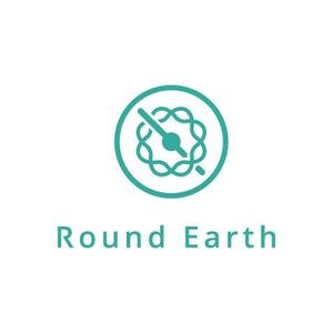 UGUG (ugug)さんの「Round Earth」のロゴ作成への提案