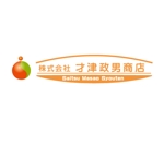 tenpu-do (tenpu-do)さんの「株式会社　才津政男商店」のロゴ作成への提案