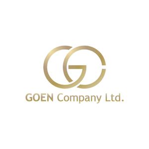 kazubonさんの「ＧＯＥＮ　Ｃｏｍｐａｎｙ　Ｌｔｄ」のロゴ作成への提案