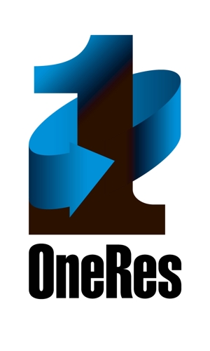 さんのクラウド型リカバリーソフト「OneRes　（ワンレス）」のロゴ（商品イメージ）作成への提案