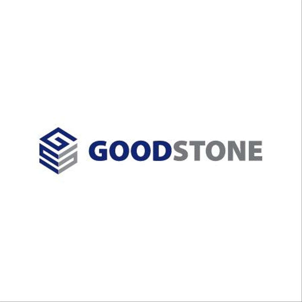 「ＧＯＯＤＳＴＯＮＥ」のロゴ作成