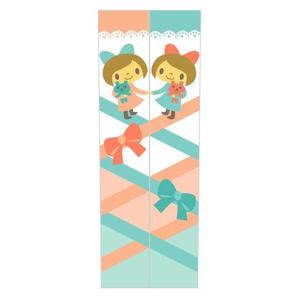 ＳＡＲＵＭＯＣＨＩ (sarumochi)さんの箸のデザイン。かわいくてファンシーなもの。への提案