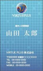 合同会社石井デザイン研究所 (sdid)さんの新会社の名刺デザイン作成への提案