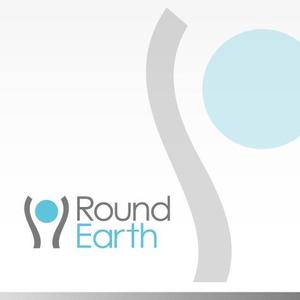 M SPACE DESIGN (m-space)さんの「Round Earth」のロゴ作成への提案