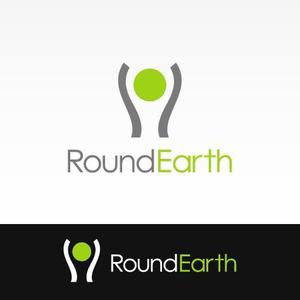 Not Found (m-space)さんの「Round Earth」のロゴ作成への提案
