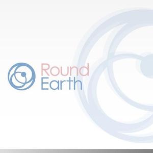 Not Found (m-space)さんの「Round Earth」のロゴ作成への提案