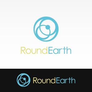 M SPACE DESIGN (m-space)さんの「Round Earth」のロゴ作成への提案
