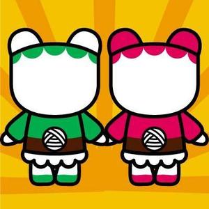 w_a_moon ()さんのうどんくまキャラクター作成依頼への提案