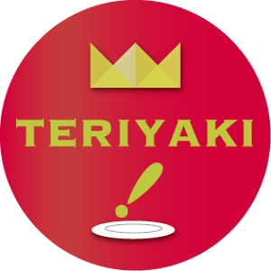 deramiyuさんの「旨い店が分かるグルメアプリ【テリヤキ】」のステッカー作成への提案
