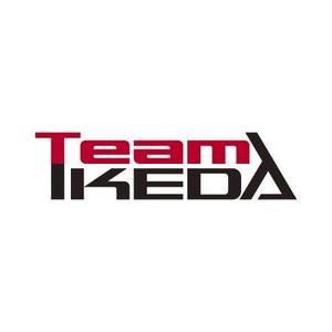 元気な70代です。 (nakaya070)さんの日本初のプロバドミントン選手　「Team IKEDA」のロゴ作成への提案