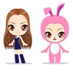 cobatez  (cobatez)さんの女性シンガーのキャラクター（継続依頼有り）への提案