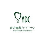 L-design (CMYK)さんの「米沢歯科クリニック(Yonezawa Dental Clinic)」のロゴ作成への提案