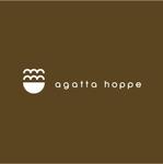 chpt.z (chapterzen)さんの「agatta hoppe」のロゴ作成への提案