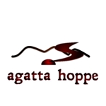 Dbird (DBird)さんの「agatta hoppe」のロゴ作成への提案