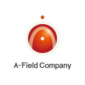 knzdesignさんの「Ａ-Field Company」のロゴ作成への提案