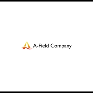 ロゴ研究所 (rogomaru)さんの「Ａ-Field Company」のロゴ作成への提案