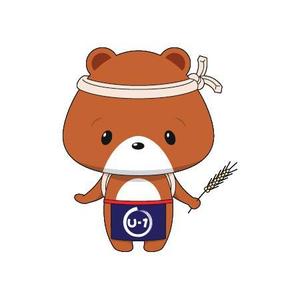 cobatez  (cobatez)さんのうどんくまキャラクター作成依頼への提案
