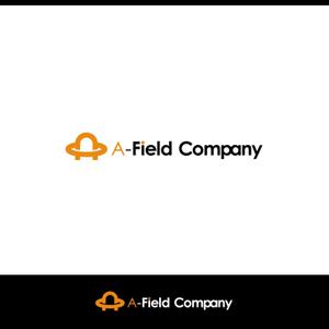 ロゴ研究所 (rogomaru)さんの「Ａ-Field Company」のロゴ作成への提案