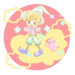 mana_mameさんの案山子（かかし）のイラストへの提案