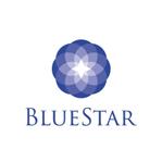 skyblue (skyblue)さんの「Bluestar」の会社ロゴの作成への提案