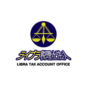 Yolozu (Yolozu)さんの「ライブラ税理士法人」のロゴ作成への提案