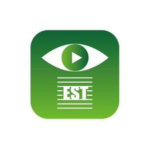 TOMs ()さんの趣味情報収集iPhoneアプリ「EST」のアイコン作成への提案
