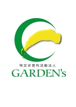 moritomizu (moritomizu)さんの「特定非営利活動法人GARDEN's」のロゴ作成への提案