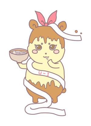 しょうこ (shouko111)さんのうどんくまキャラクター作成依頼への提案