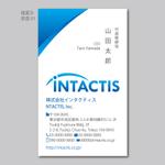 elimsenii design (house_1122)さんのWEB制作会社の名刺作成への提案