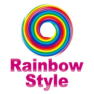 さんの★虹がイメージされるロゴ制作の依頼！への提案